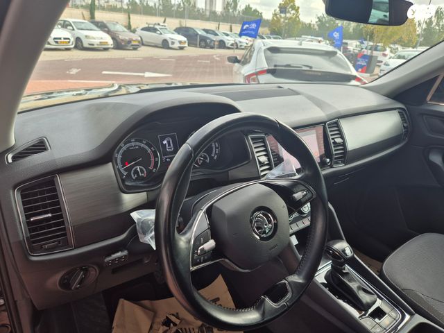 סקודה קודיאק