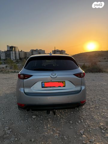 מאזדה CX-5