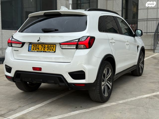 מיצובישי ASX