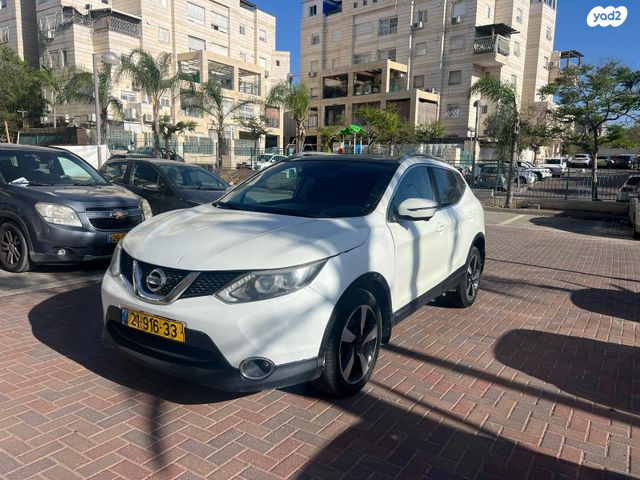 ניסאן קשקאי