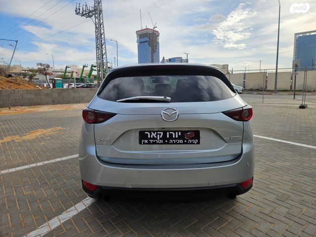 מאזדה CX-5