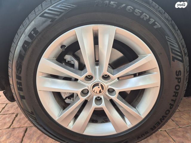 סקודה קודיאק