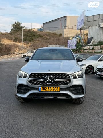 מרצדס-בנץ GLE Coupe
