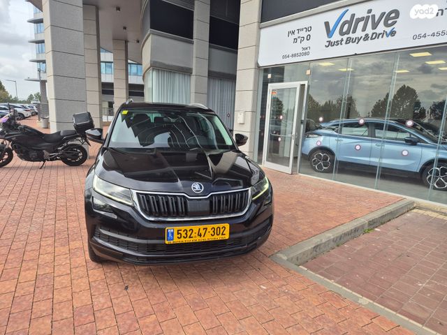 סקודה קודיאק