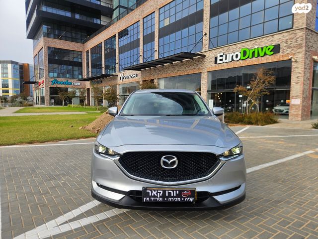 מאזדה CX-5