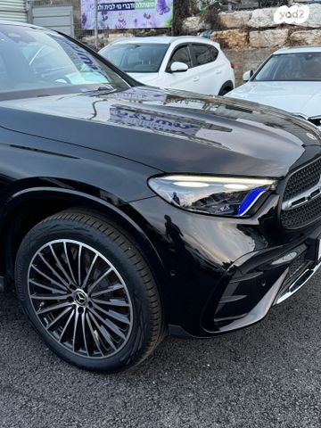 מרצדס-בנץ GLC