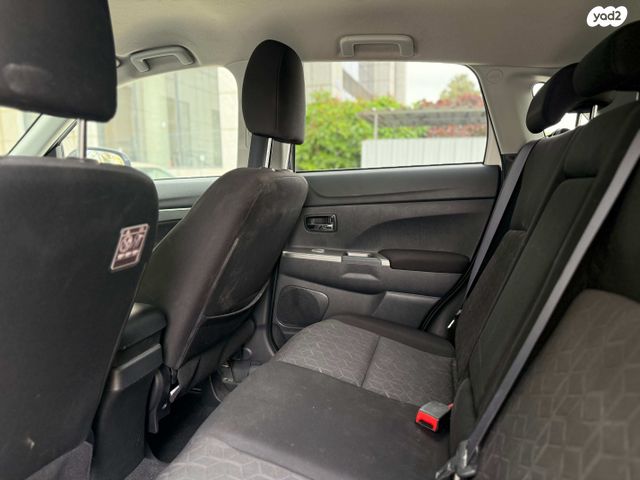 מיצובישי ASX