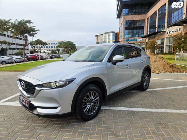 מאזדה CX-5