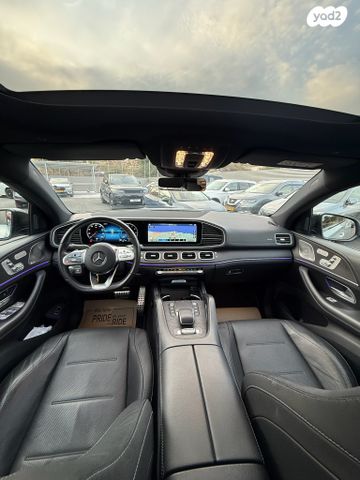 מרצדס-בנץ GLE Coupe