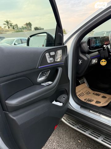 מרצדס-בנץ GLE Coupe