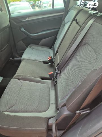 סקודה קודיאק