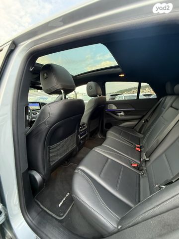 מרצדס-בנץ GLE Coupe