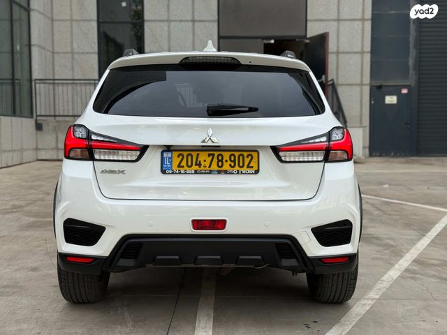 מיצובישי ASX