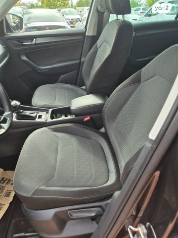 סקודה קודיאק