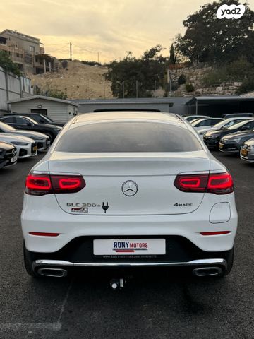 מרצדס-בנץ GLC קופה