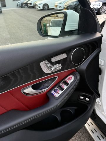 מרצדס-בנץ GLC קופה