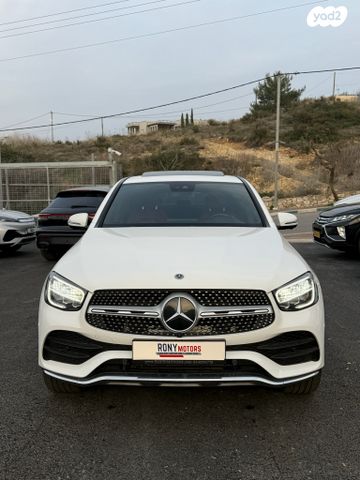 מרצדס-בנץ GLC קופה