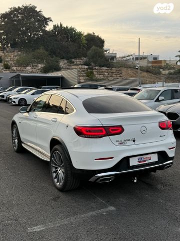 מרצדס-בנץ GLC קופה