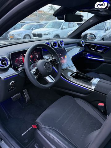 מרצדס-בנץ GLC