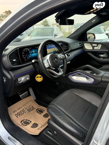 מרצדס-בנץ GLE Coupe