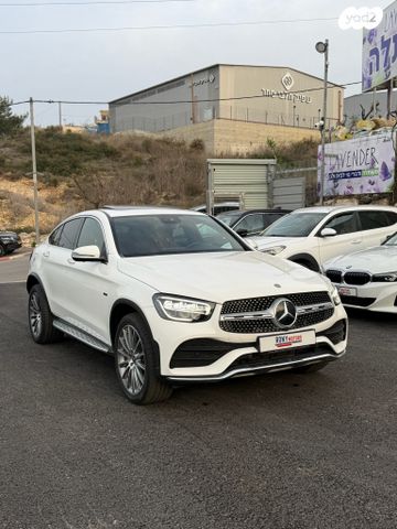 מרצדס-בנץ GLC קופה