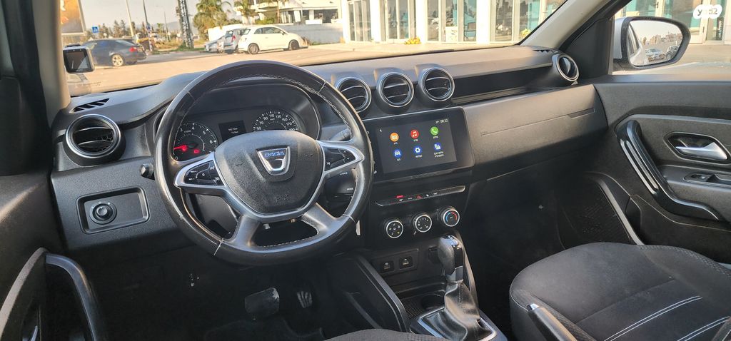 דאצ'יה דאסטר