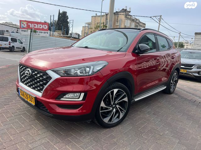 יונדאי טוסון