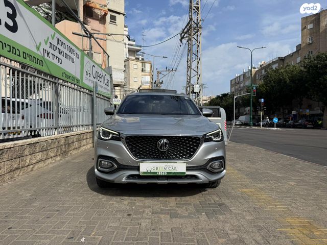 אם ג'י EHS PHEV