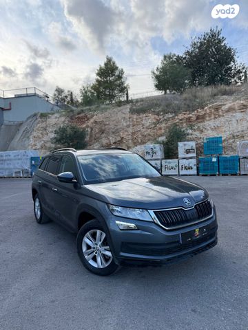 סקודה קודיאק