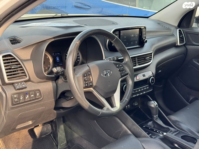 יונדאי טוסון