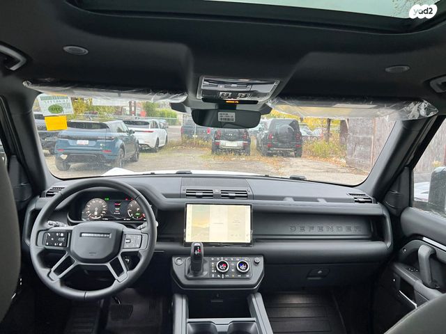 לנד רובר דיפנדר