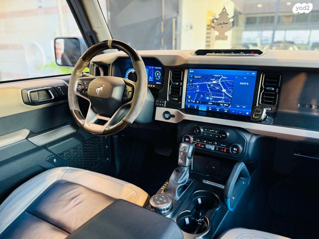 פורד ברונקו