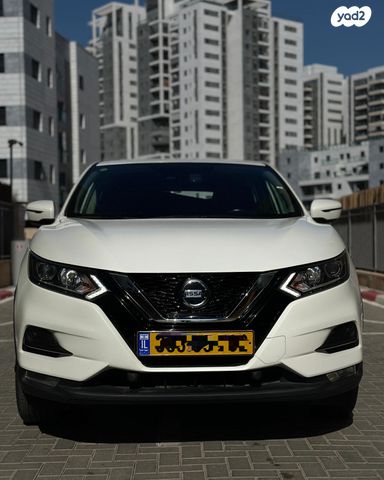 ניסאן קשקאי