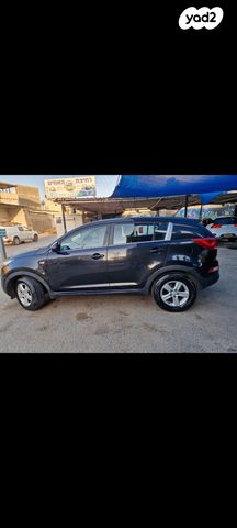 קיה ספורטז'