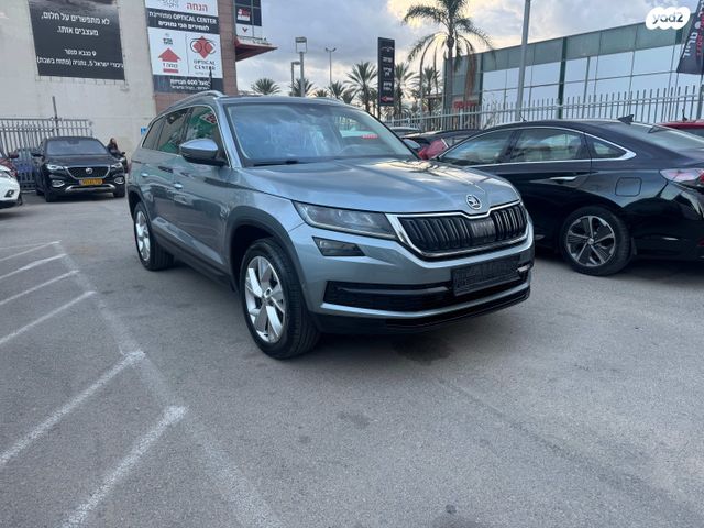 סקודה קודיאק