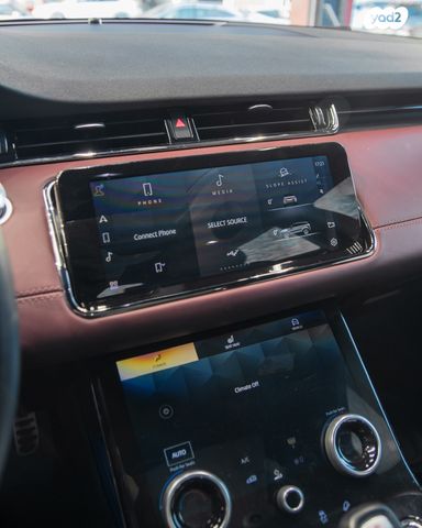 לנד רובר ריינג' רובר איווק