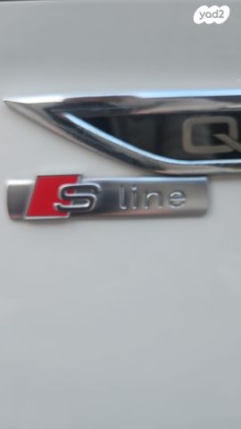 מודעת רכב אאודי Q5