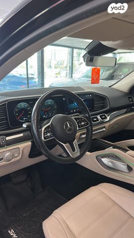 מרצדס-בנץ GLE Coupe