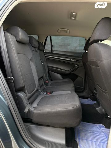 סקודה קודיאק