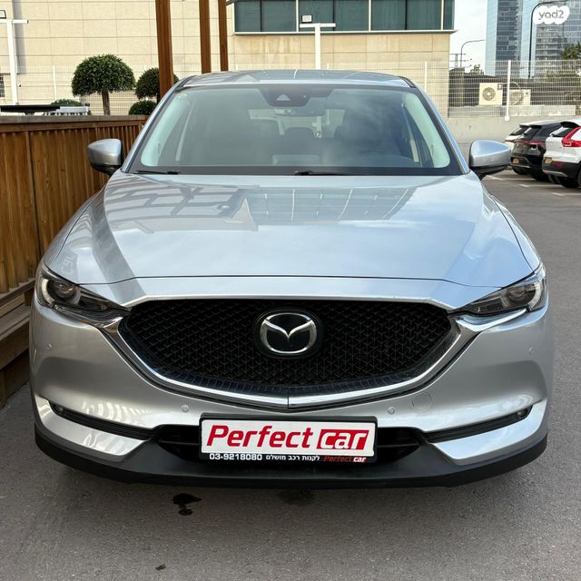 מאזדה CX-5