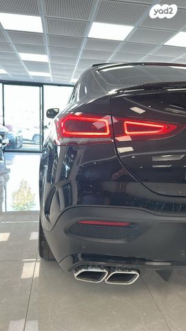 מרצדס-בנץ GLE Coupe