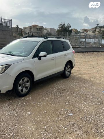 סובארו פורסטר