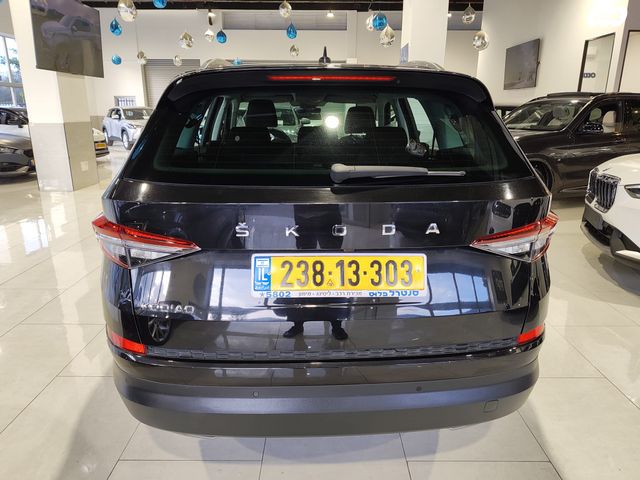 סקודה קודיאק