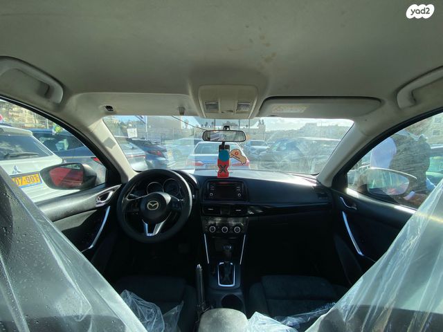 מאזדה CX-5