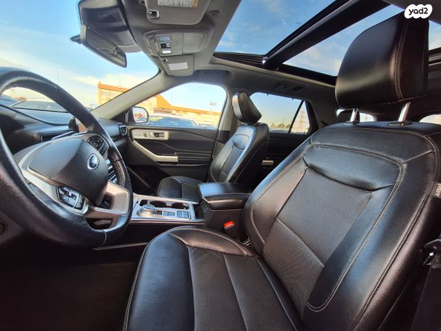 פורד אקספלורר