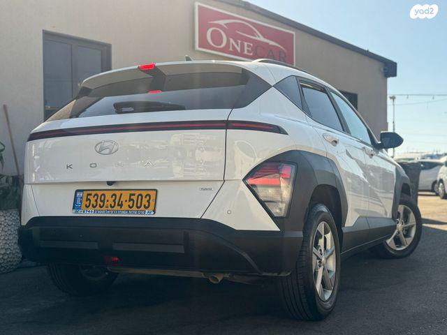 מודעת רכב יונדאי קונה