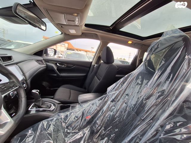 ניסאן אקס טרייל