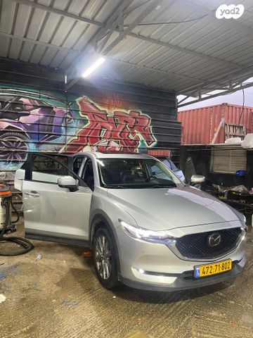 מאזדה CX-5