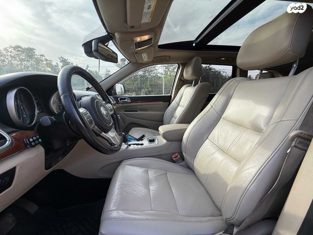 ג'יפ גרנד צ'ירוקי