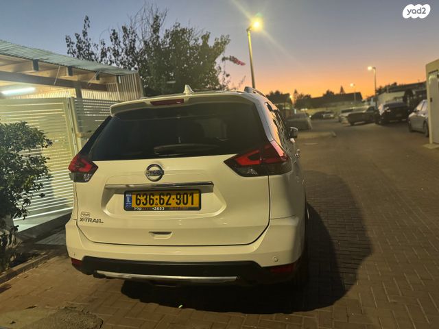 ניסאן אקס טרייל